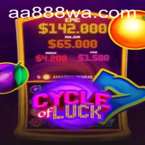 Descubra o Empolgante Mundo de CycleofLuck no AA888.com