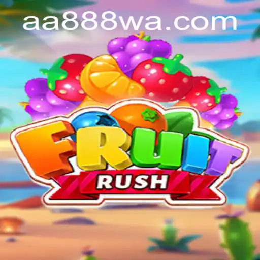 Explorando o Mundo Divertido de FruitRush: Inovação e Entretenimento com AA888.com