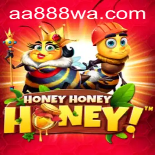 Descubra o Mundo Animado de HoneyHoneyHoney no AA888.com