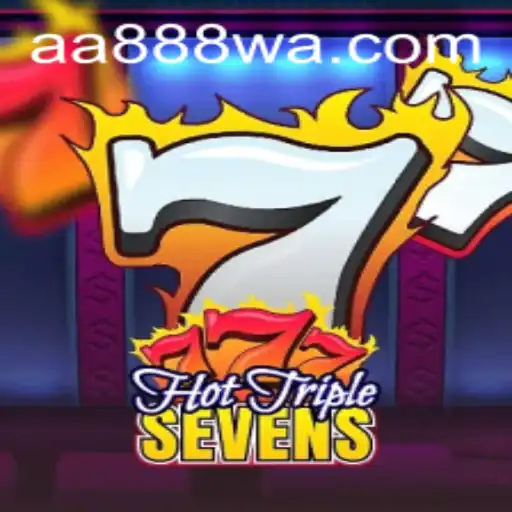 Descubra o Emocionante Jogo HotTripleSevens no AA888.com
