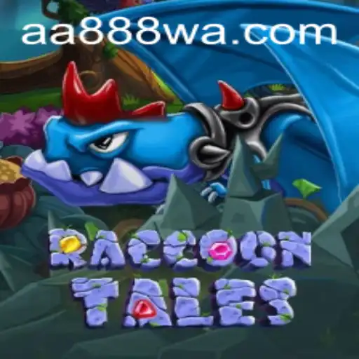 Descubra a Excitante Aventura de RaccoonTales