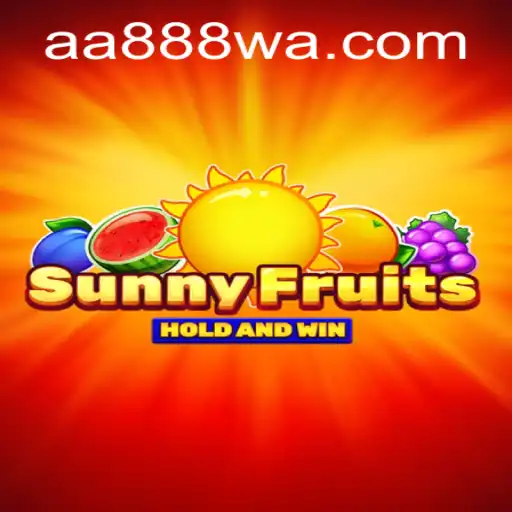Descubra a Diversão de SunnyFruits no AA888.com